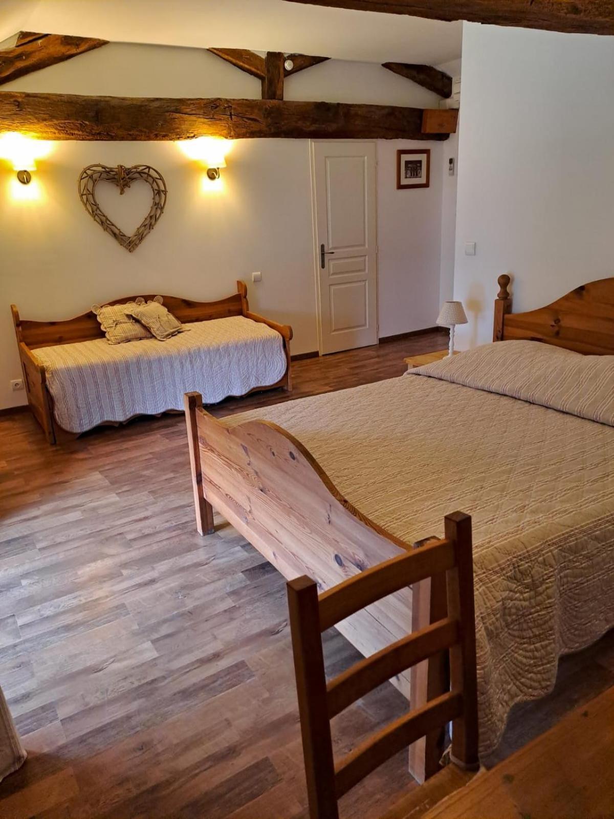 Bed and Breakfast Le Moulin Du Fay Villemotier Exteriér fotografie