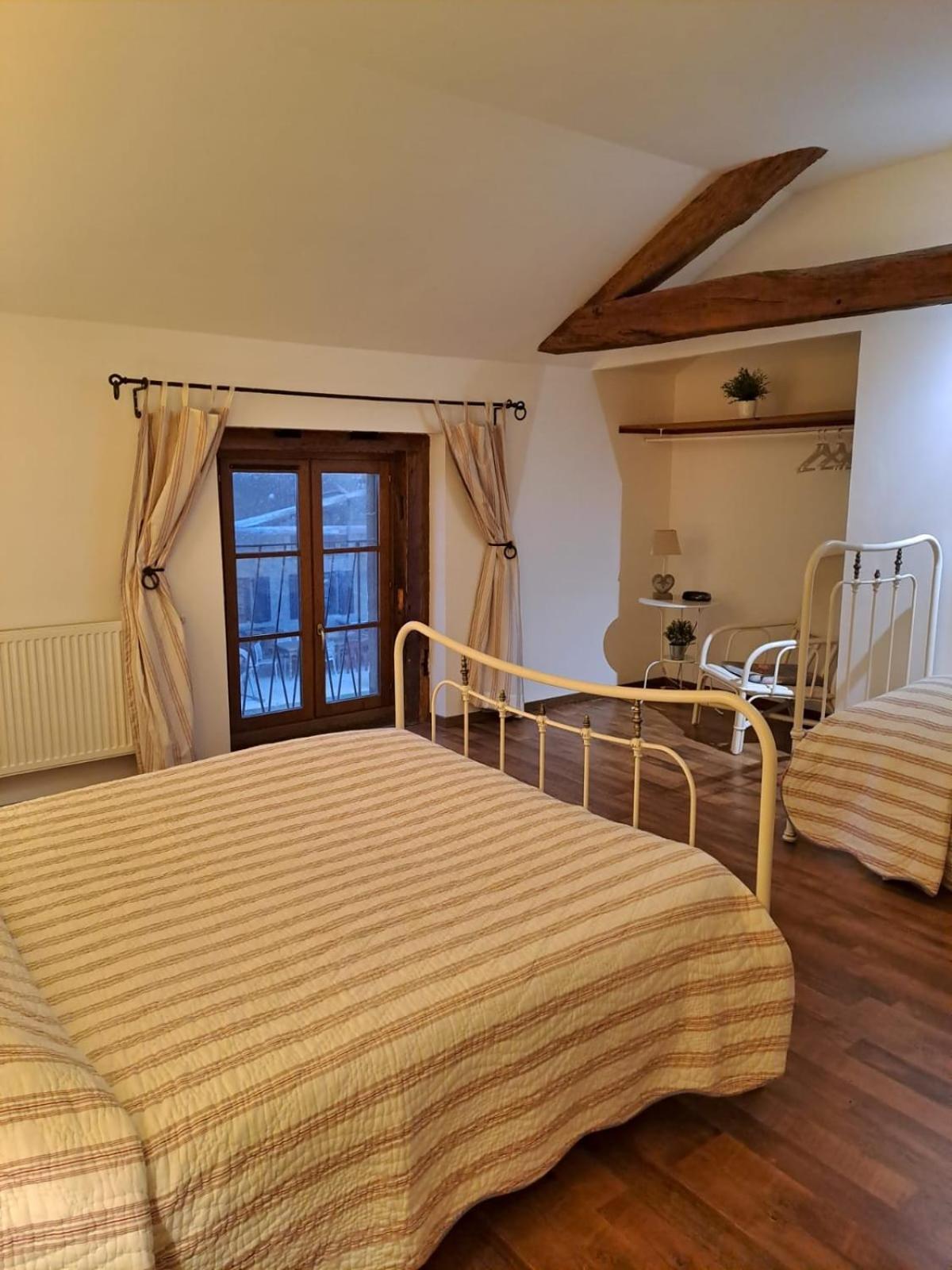 Bed and Breakfast Le Moulin Du Fay Villemotier Exteriér fotografie